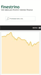 Mobile Screenshot of finestrino.cz